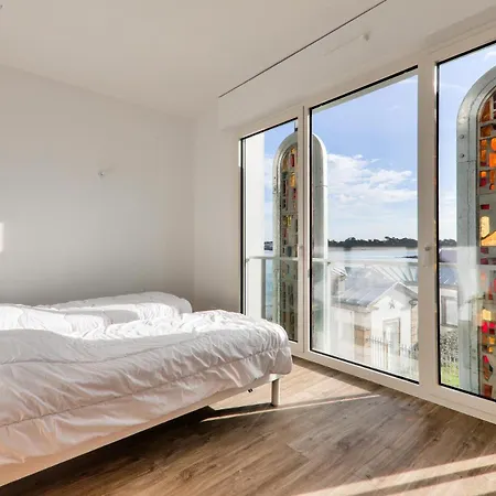 Saint Goustan - Maeva - 2 Pieces 4 Personnes - Exclusive Mae-5694 アパート ル・クロワジック