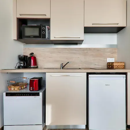 Saint Goustan - Maeva - 2 Pieces 4 Personnes - Exclusive Mae-5694 アパート *