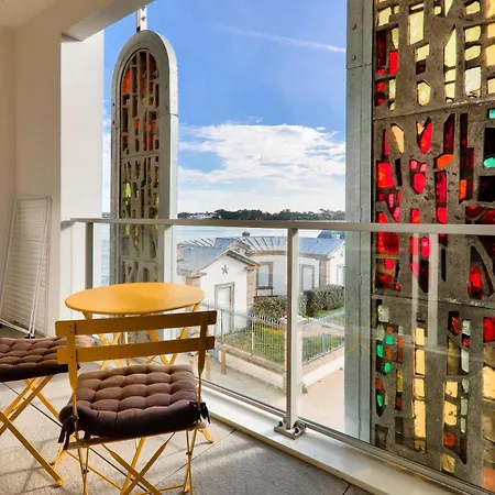 Saint Goustan - Maeva - 2 Pieces 4 Personnes - Exclusive Mae-5694 *