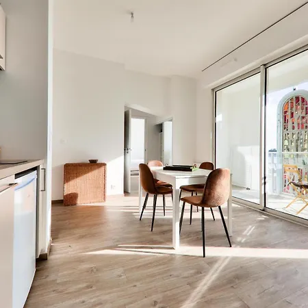 Saint Goustan - Maeva - 2 Pieces 4 Personnes - Exclusive Mae-5694 ル・クロワジック