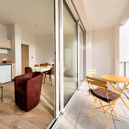 Saint Goustan - Maeva - 2 Pieces 4 Personnes - Exclusive Mae-5694 *