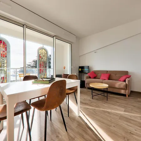 Saint Goustan - Maeva - 2 Pieces 4 Personnes - Exclusive Mae-5694 아파트 르크로아시