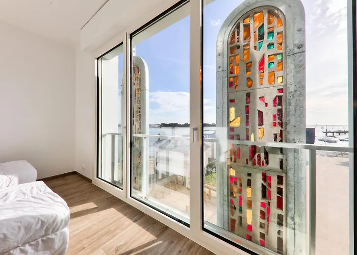 Saint Goustan - Maeva - 2 Pieces 4 Personnes - Exclusive Mae-5694 Apartmán *