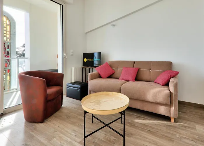 Saint Goustan - Maeva - 2 Pieces 4 Personnes - Exclusive Mae-5694 Apartmán Le Croisic