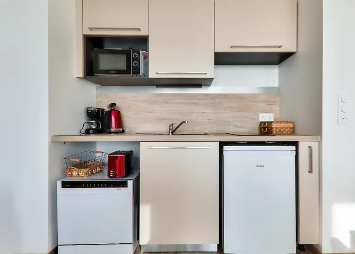 Saint Goustan - Maeva - 2 Pieces 4 Personnes - Exclusive Mae-5694 Apartmán *