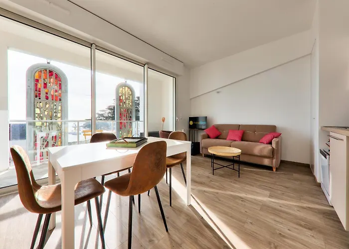 Saint Goustan - Maeva - 2 Pieces 4 Personnes - Exclusive Mae-5694 Apartmán Le Croisic