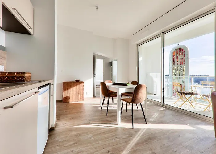 Saint Goustan - Maeva - 2 Pieces 4 Personnes - Exclusive Mae-5694 Le Croisic