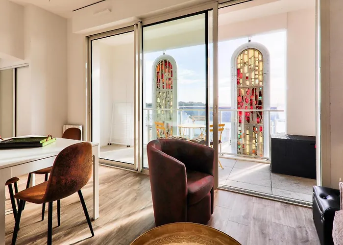 Apartmán Saint Goustan - Maeva - 2 Pieces 4 Personnes - Exclusive Mae-5694