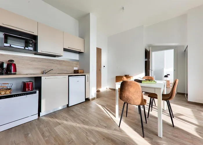 Apartmán Saint Goustan - Maeva - 2 Pieces 4 Personnes - Exclusive Mae-5694 *