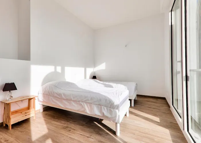 Apartmán Saint Goustan - Maeva - 2 Pieces 4 Personnes - Exclusive Mae-5694 Le Croisic