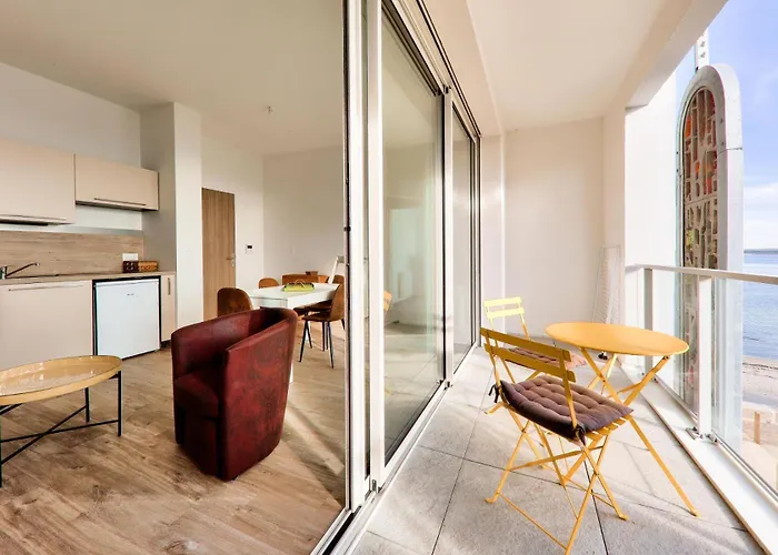 Saint Goustan - Maeva - 2 Pieces 4 Personnes - Exclusive Mae-5694 *