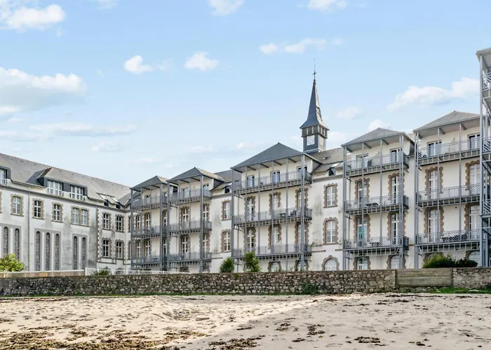 Saint Goustan - Maeva - 2 Pieces 4 Personnes - Exclusive Mae-5694 *